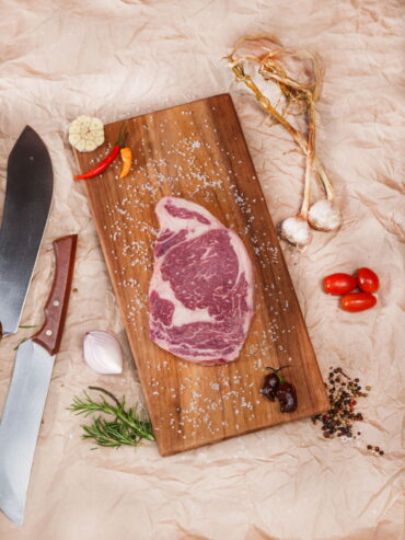 Ribeye Swift Black Angus