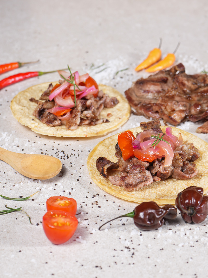 Fajitas Amazonas Market