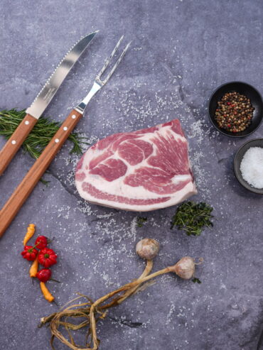 Boston Butt o Bondiola de cerdo