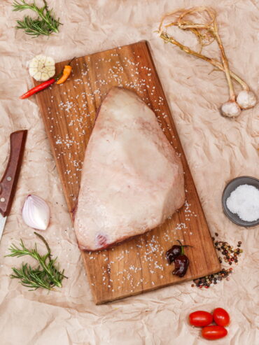 Picanha Swift Black Angus