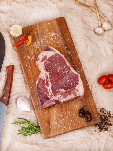 Porterhouse Swift Black Angus