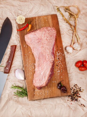 Trip-Tip Swift Black Angus